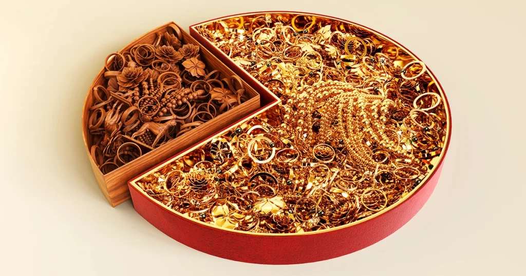 How Does “We Buy Gold” Work? A Step-by-Step Guide