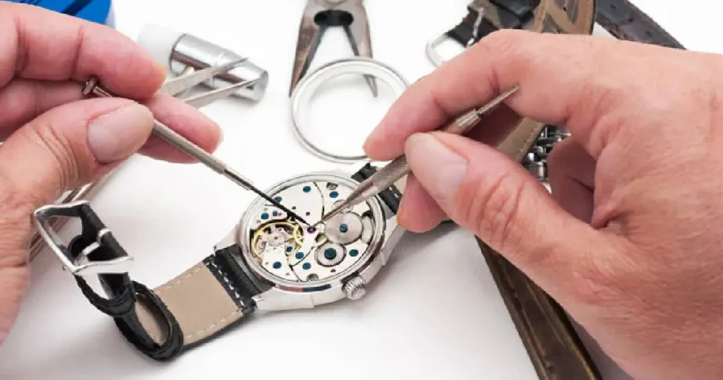 Top 10 Common Watch Repair Issues and How to Fix Them