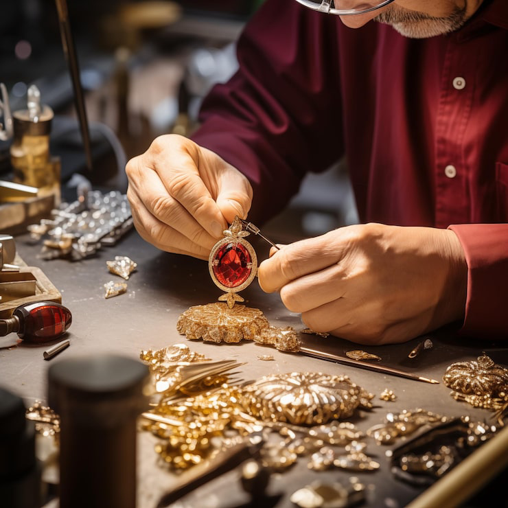 Buyer of Scrap Gold & Diamond Jewelry