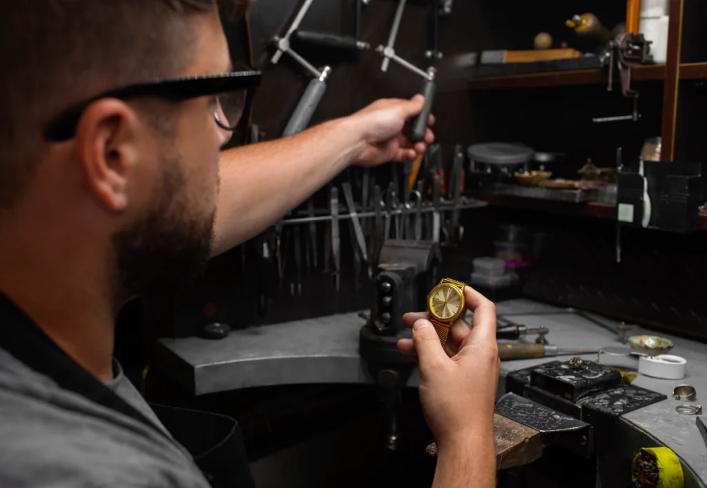 How to Find a Trusted Watch Repair Service Near You in San Ramon