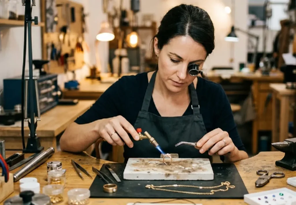 Jewellery Repair Cost Guide 2026: Complete Pricing for Ring Resizing, Chain Repair, Stone Setting & Same-Day Jewelry Repair